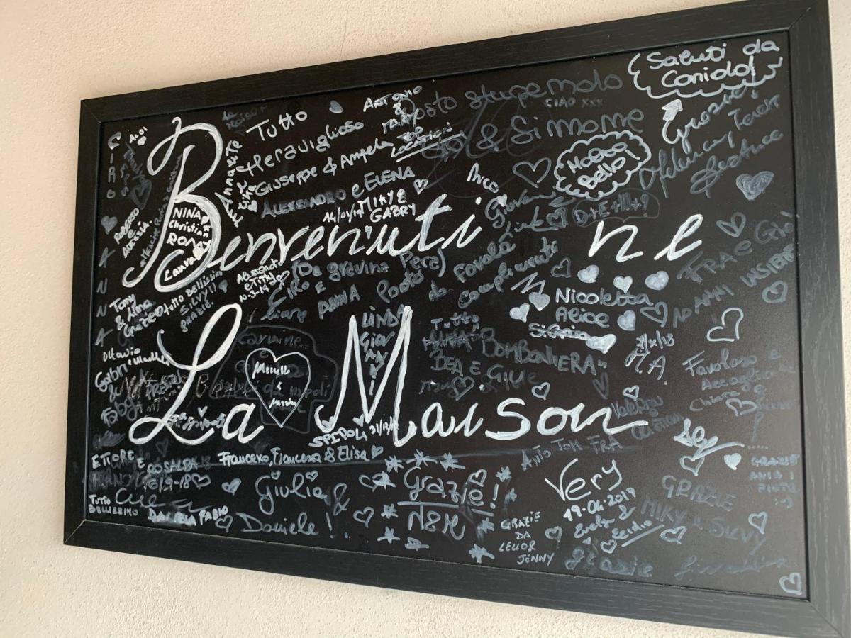 La Maison - Private Wellness オストゥーニ エクステリア 写真