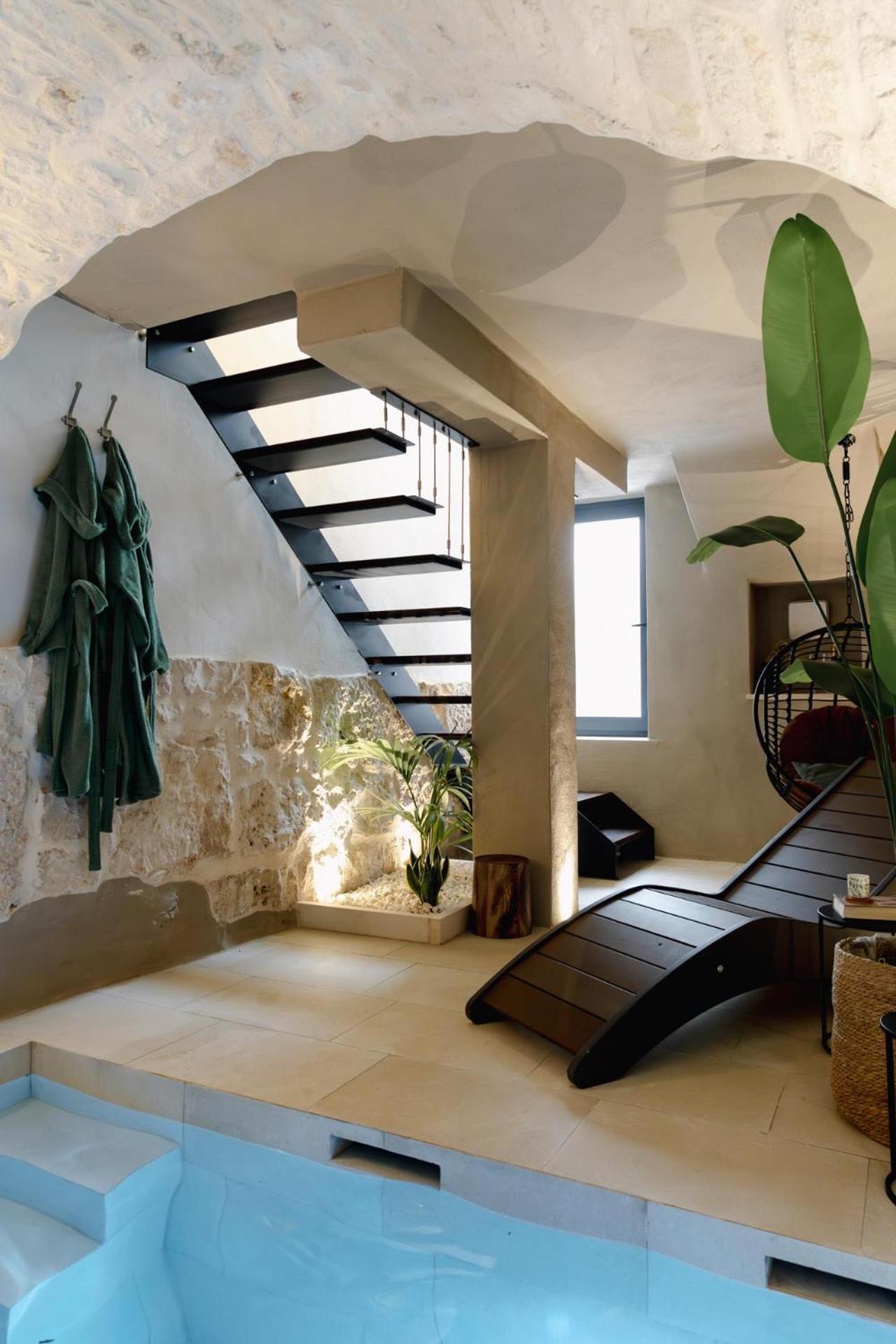 La Maison - Private Wellness オストゥーニ エクステリア 写真