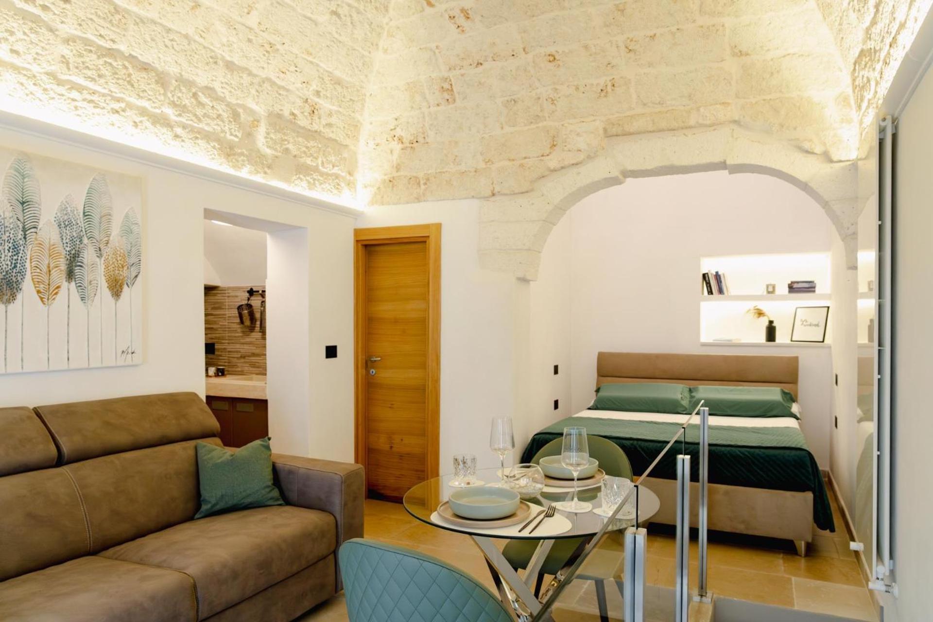 La Maison - Private Wellness オストゥーニ エクステリア 写真