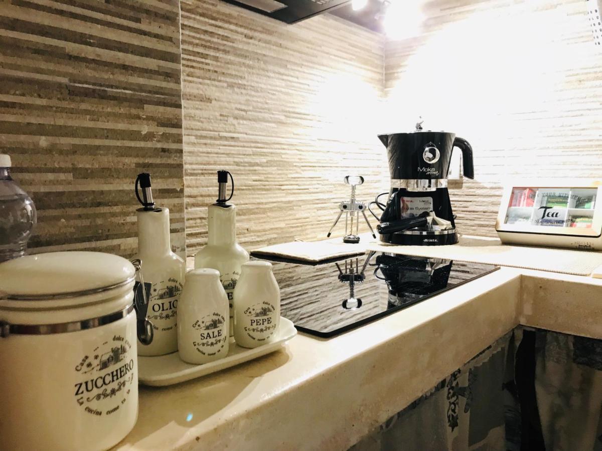 La Maison - Private Wellness オストゥーニ エクステリア 写真
